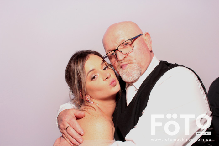 Lenny & Mel's Wedding | View more photos from the event at gallery.fotomachines.com.au/u/FOTOMachines/Lenny-Mels-Wedding